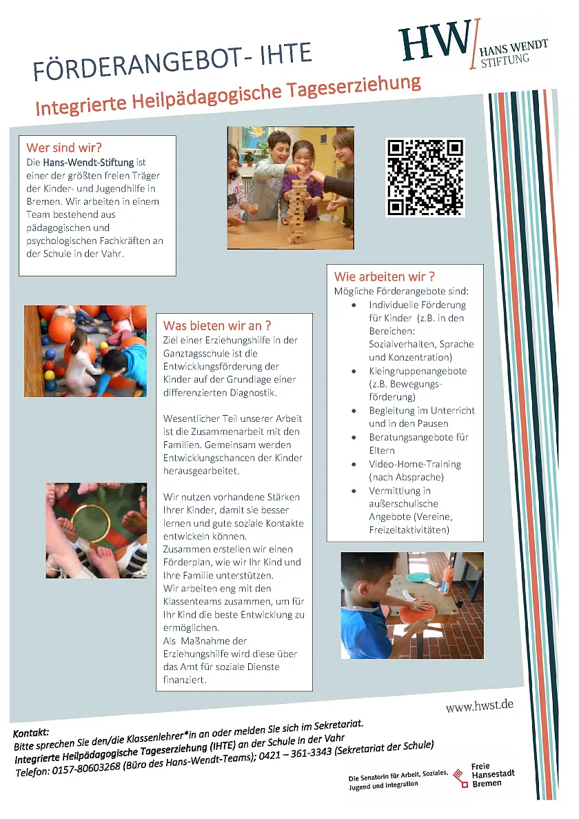 IHTE Flyer
