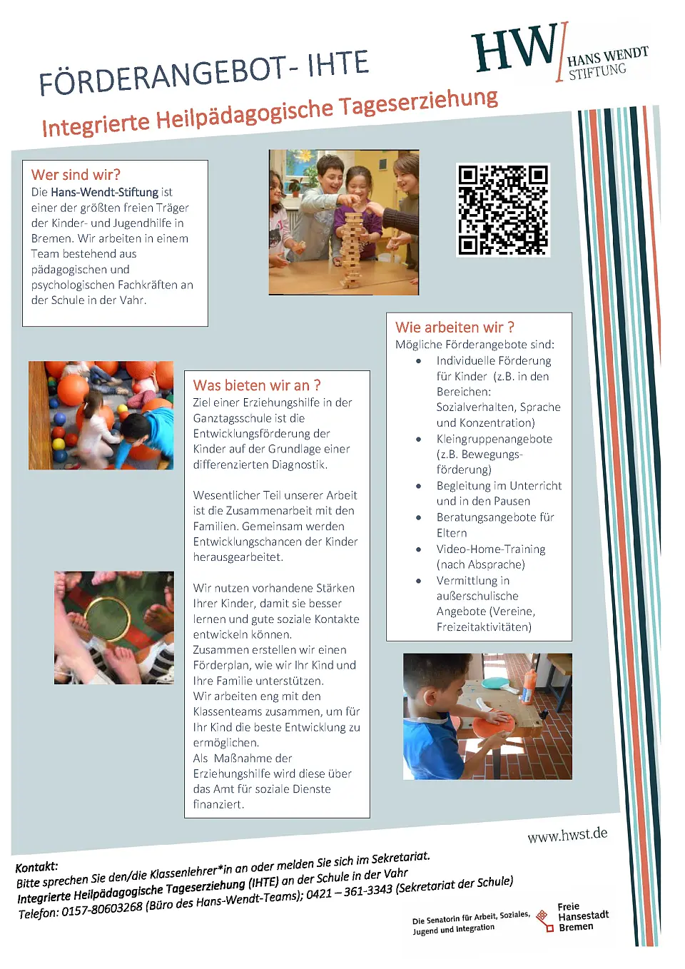 IHTE Flyer