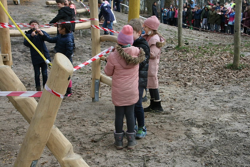 Ger&uuml;st Einweihung 3