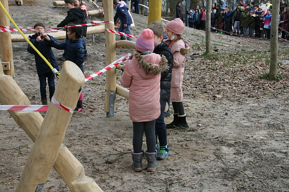 Ger&uuml;st Einweihung 4