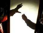 Schattenspiel Hände