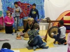 Vorlesetag Gong