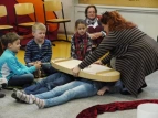 Vorlesetag Massage